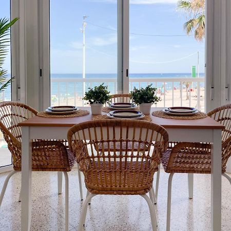 Maravillosas Vistas A La Bonita Playa De Campello. エル・カンページョ エクステリア 写真
