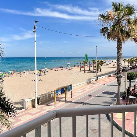 Maravillosas Vistas A La Bonita Playa De Campello. エル・カンページョ エクステリア 写真