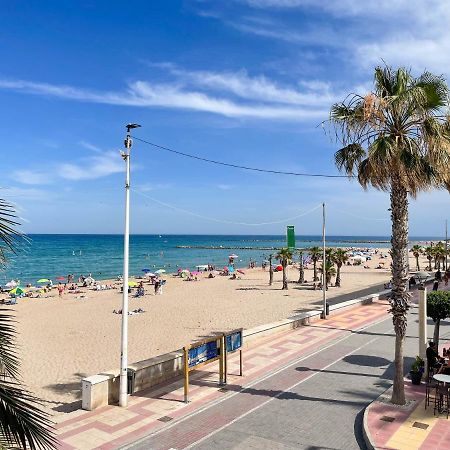 Maravillosas Vistas A La Bonita Playa De Campello. エル・カンページョ エクステリア 写真